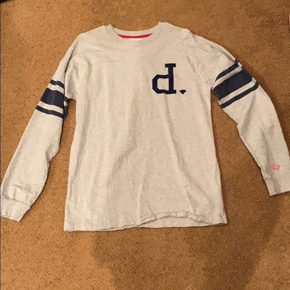 Diamond supply co long sleeve shirt